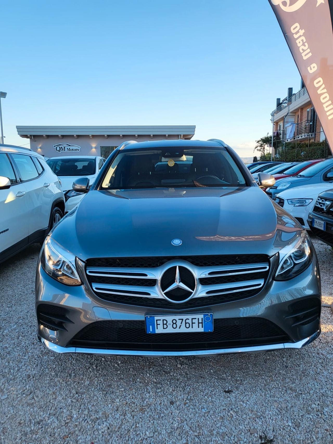 Mercedes-benz GLC 220 GLC 250 d 4Matic Executive