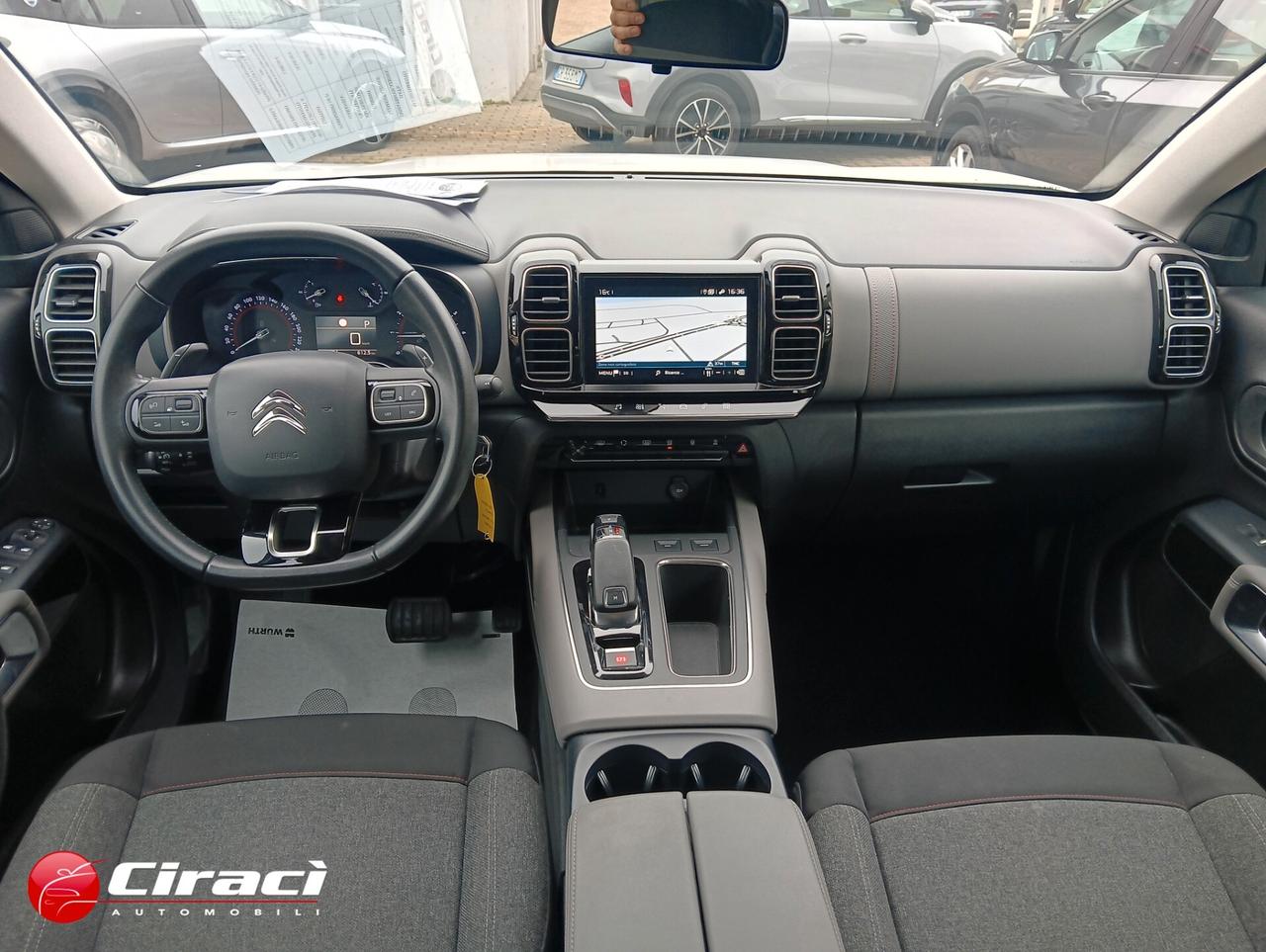 Citroen C5 Aircross BlueHDi 130 EAT8 Business