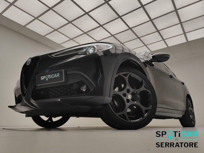 Alfa Romeo Stelvio 2,2 TURBO DIESEL210 CV AWD ESTREMA