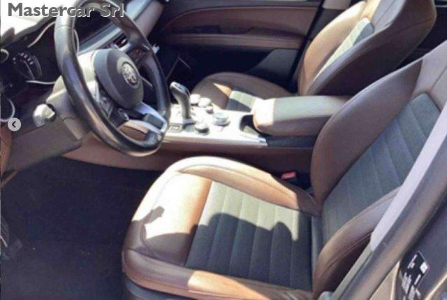 ALFA ROMEO Stelvio 2.2 TD 190 CV Sprint AT8 Q4 - GC788YL