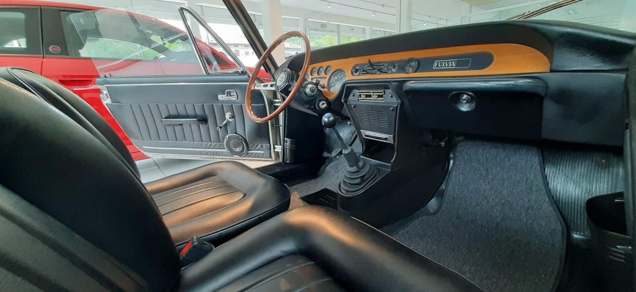 Lancia Fulvia Coupè 1,3 S seconda serie