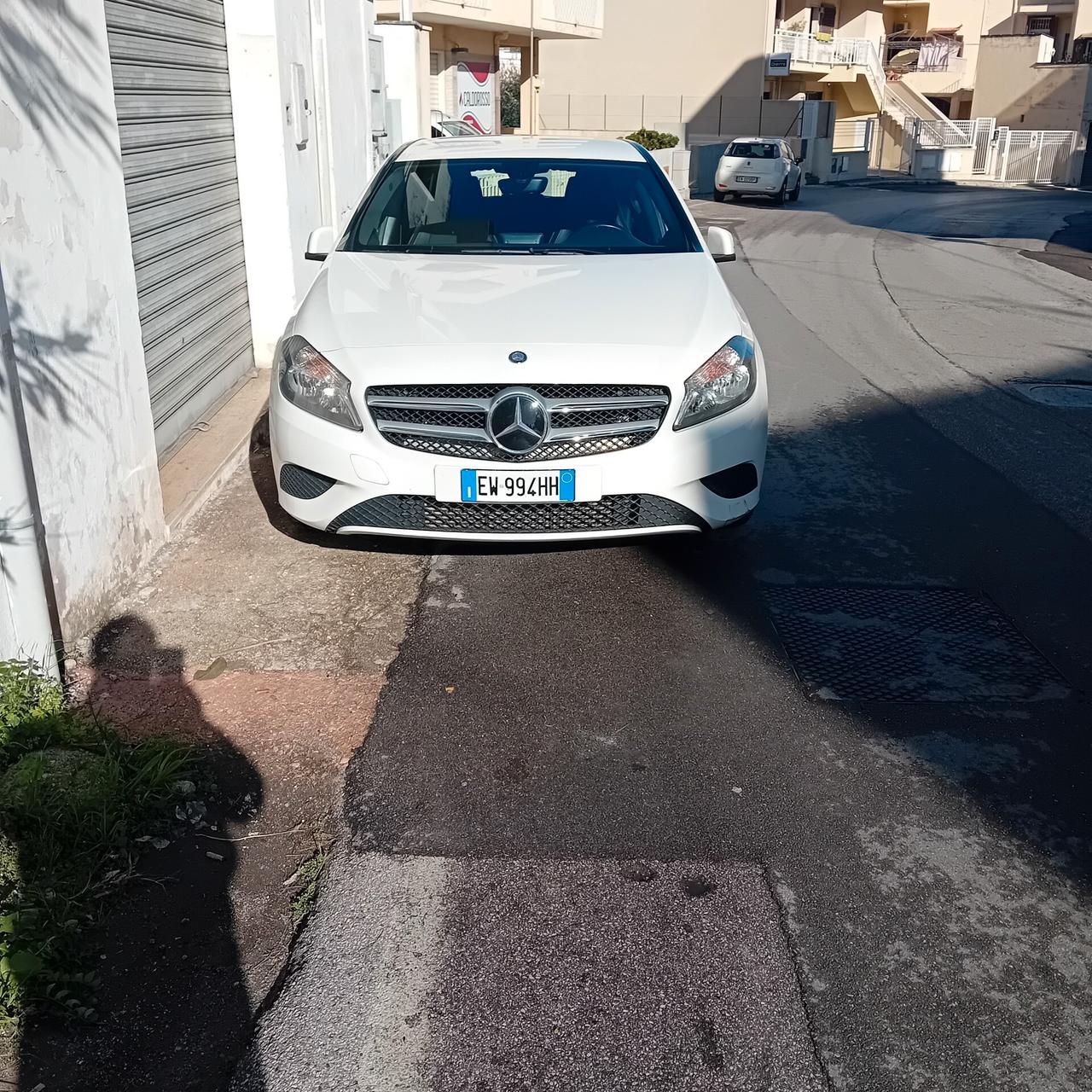 Mercedes-benz A 180 CDI Sport