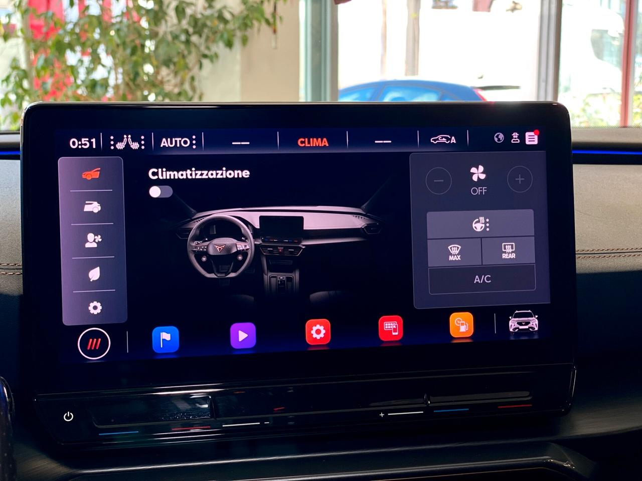 Cupra Formentor 2.0 TSI 310 CV 4Drive DSG VZ Launch Edition