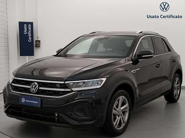 Volkswagen T-Roc 2.0 TDI SCR 150 CV DSG R-Line