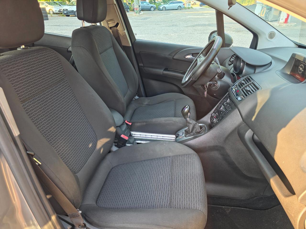 Opel Meriva 1.4 Turbo 120CV GPL Tech Advance E6 Manuale NEO 2017