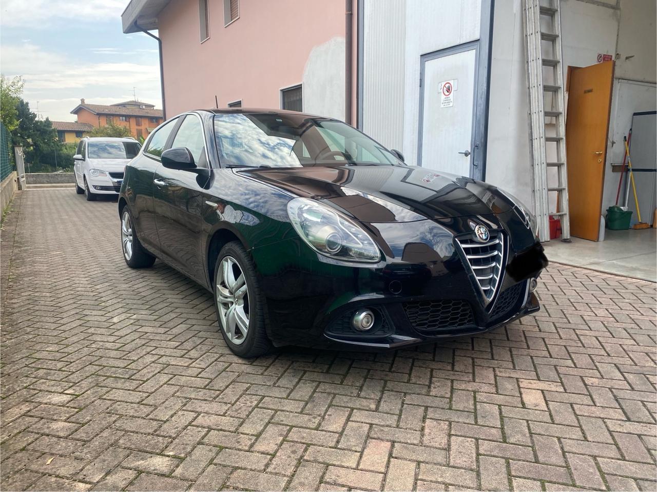 Alfa Romeo Giulietta 1.4 Turbo 120 CV GPL Progression