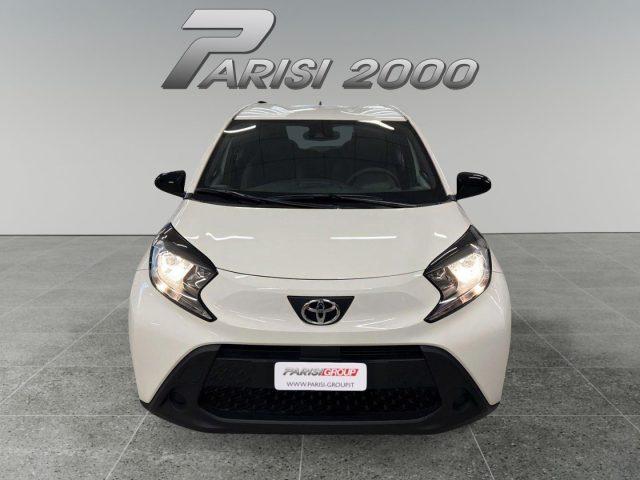 TOYOTA Aygo X 1.0 VVT-i 72CV 5 porte Active *PROMO PARISI GROUP*