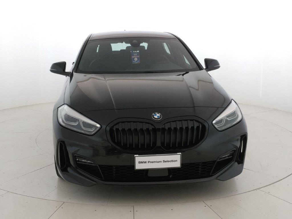 BMW Serie 1 5 Porte 118 d SCR Msport Steptronic