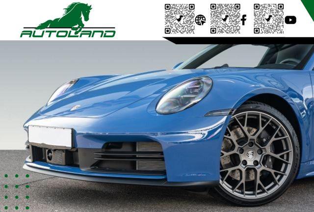 PORSCHE 911 Carrera*My2025-pelle-Matrix-tetto*
