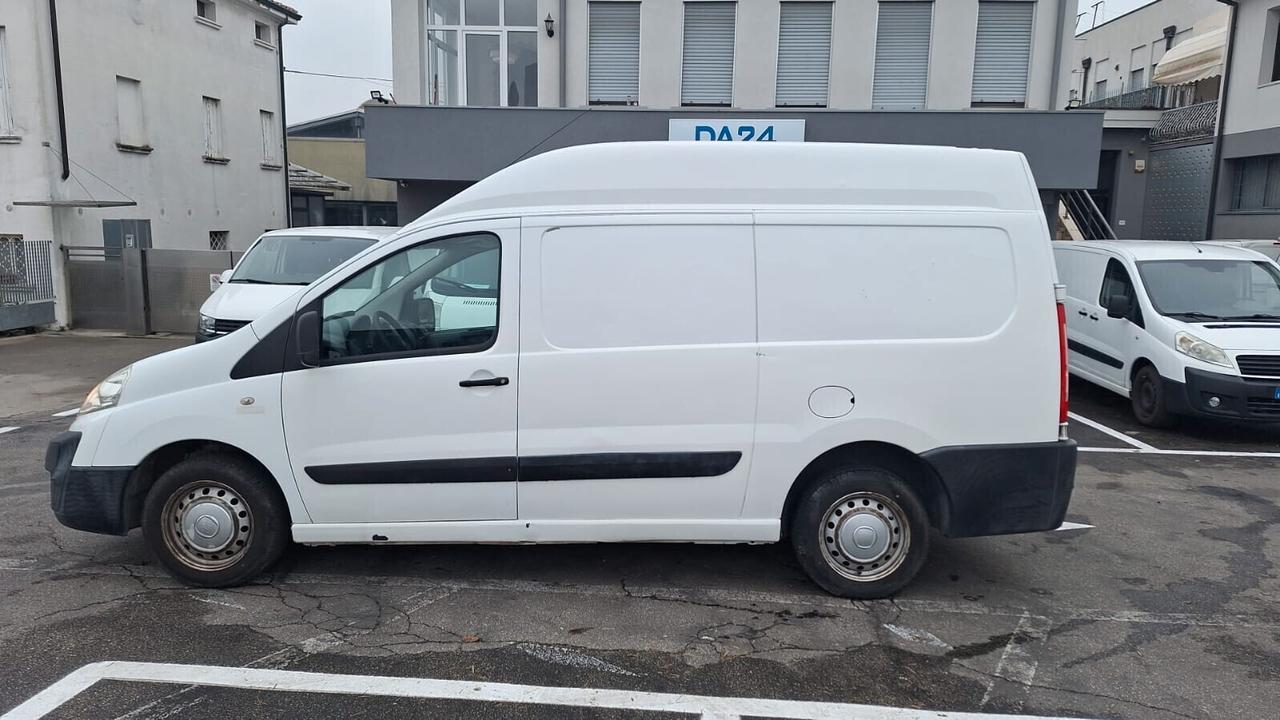 Fiat Scudo 2.0 MJT PL-TN Furgone 12q. Comfort