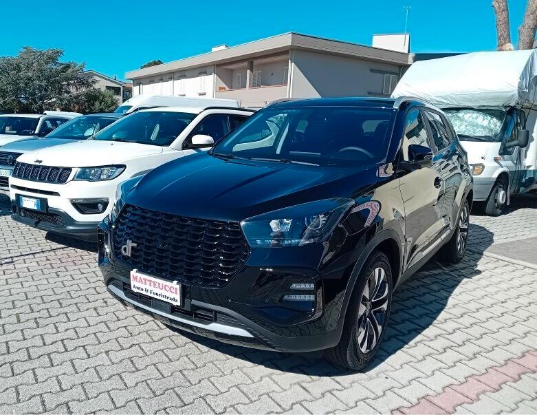 DR 5.0 S3 1.5 Turbo CVT Bi-Fuel GPL "KM 0"