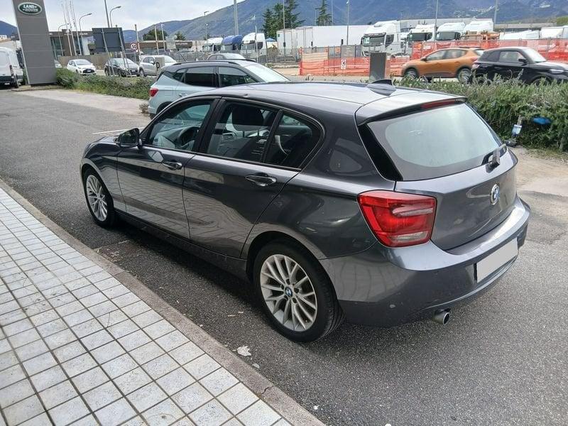BMW Serie 1 116d Business PER COMMERCIANTI