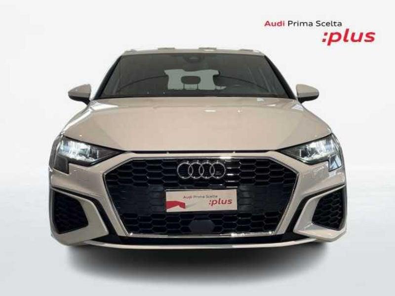 Audi A3 IV 2020 Sportback 35 1.5 tfsi S line edition