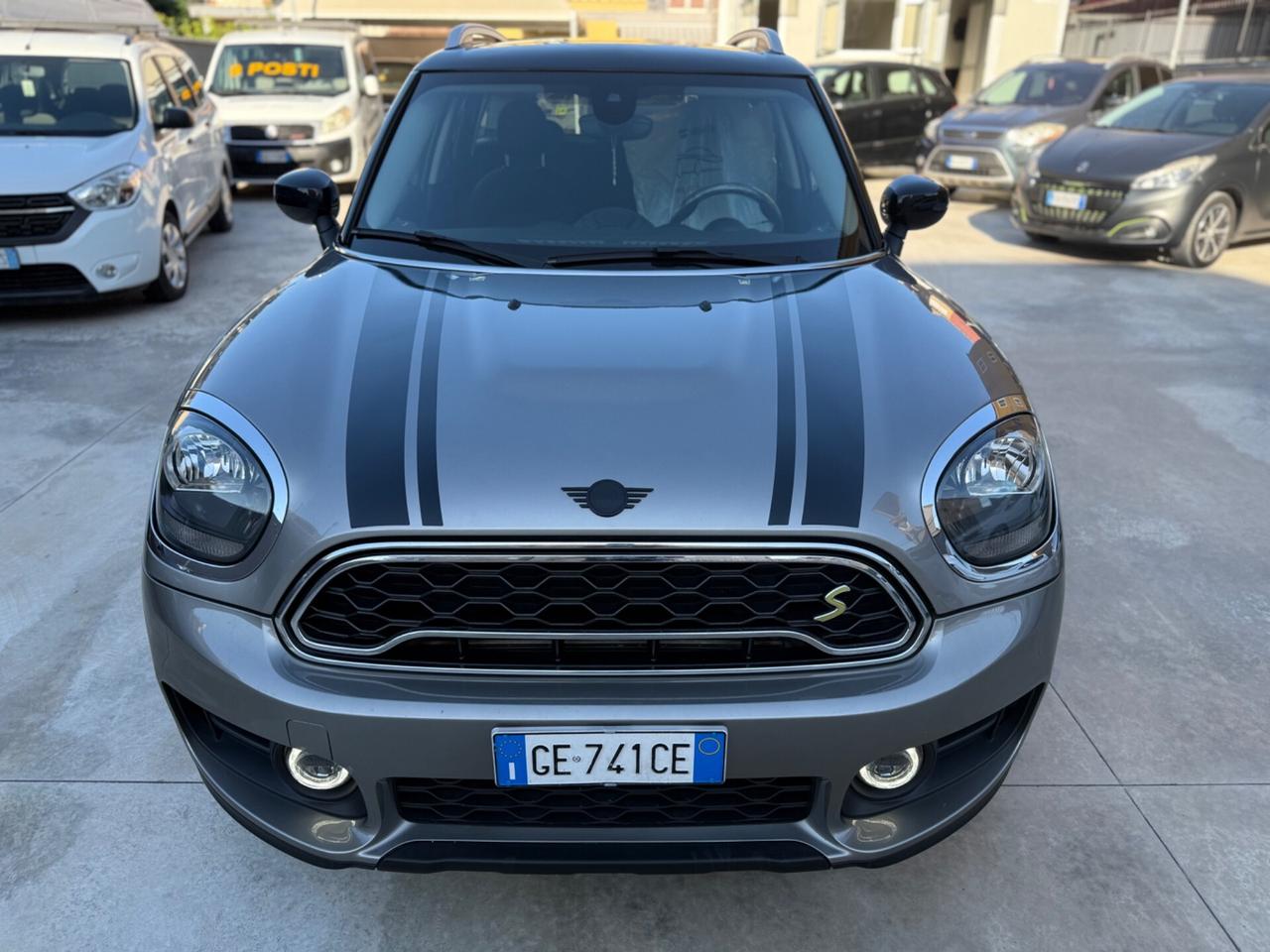 Mini Cooper S Countryman Mini 1.5 Cooper SE Hype Countryman ALL4 Automatica