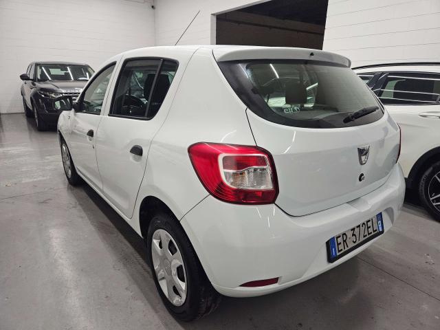 Dacia Sandero Sandero II 2013 1.2 Laureate Gpl 75cv