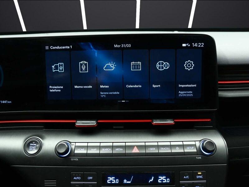 HYUNDAI Kona 2ªs. (2023-->) Kona 1.0 T-GDI Hyb...