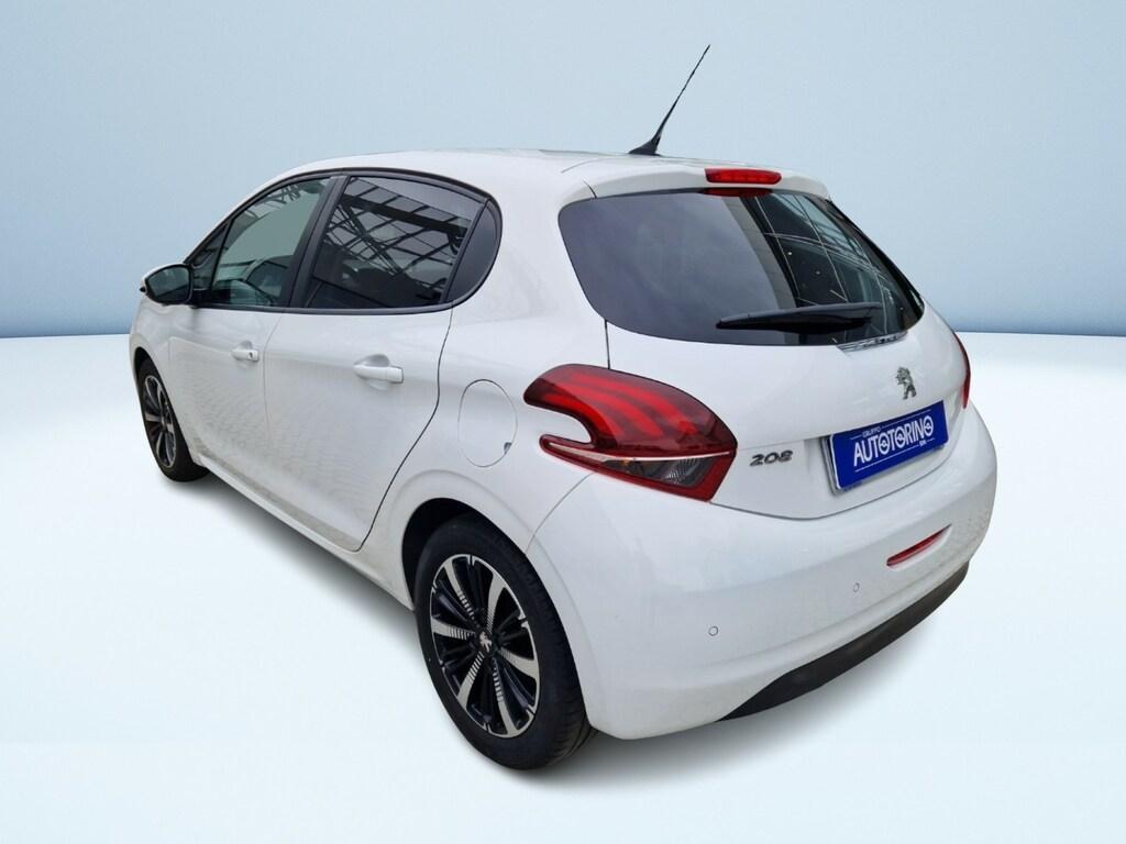 Peugeot 208 5 Porte 1.2 PureTech Allure