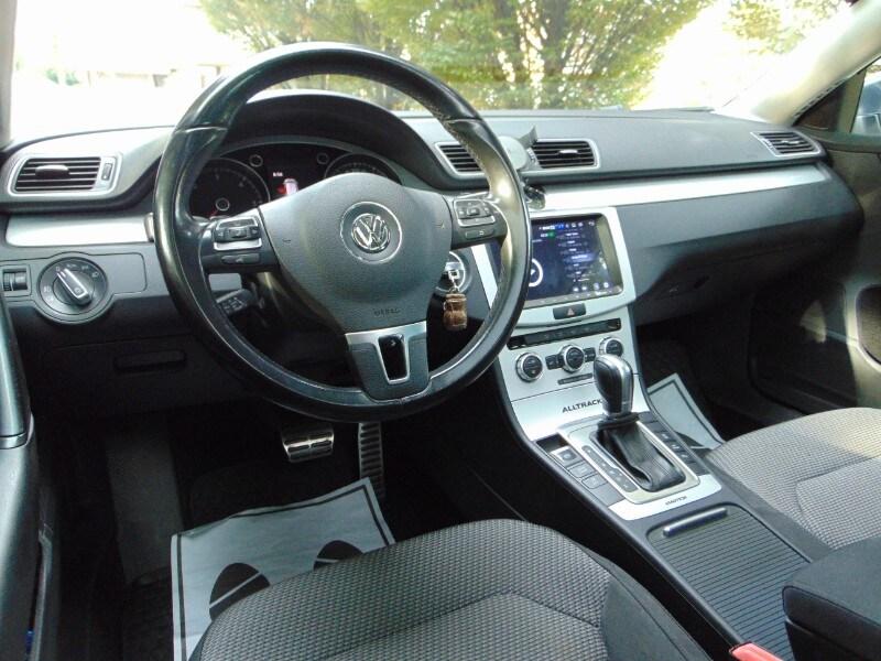 VOLKSWAGEN Passat 7ª serie Passat Bs Alltrack ...