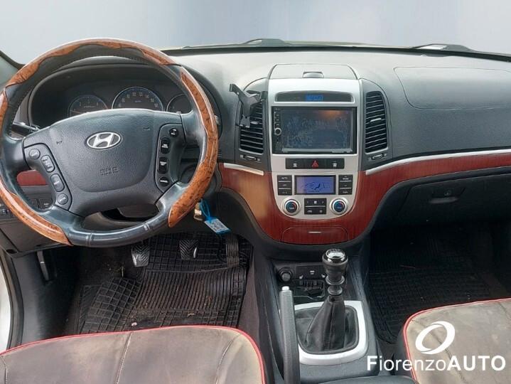 Hyundai Santa Fe 2.2 CRDi VGT Active 5 p.ti