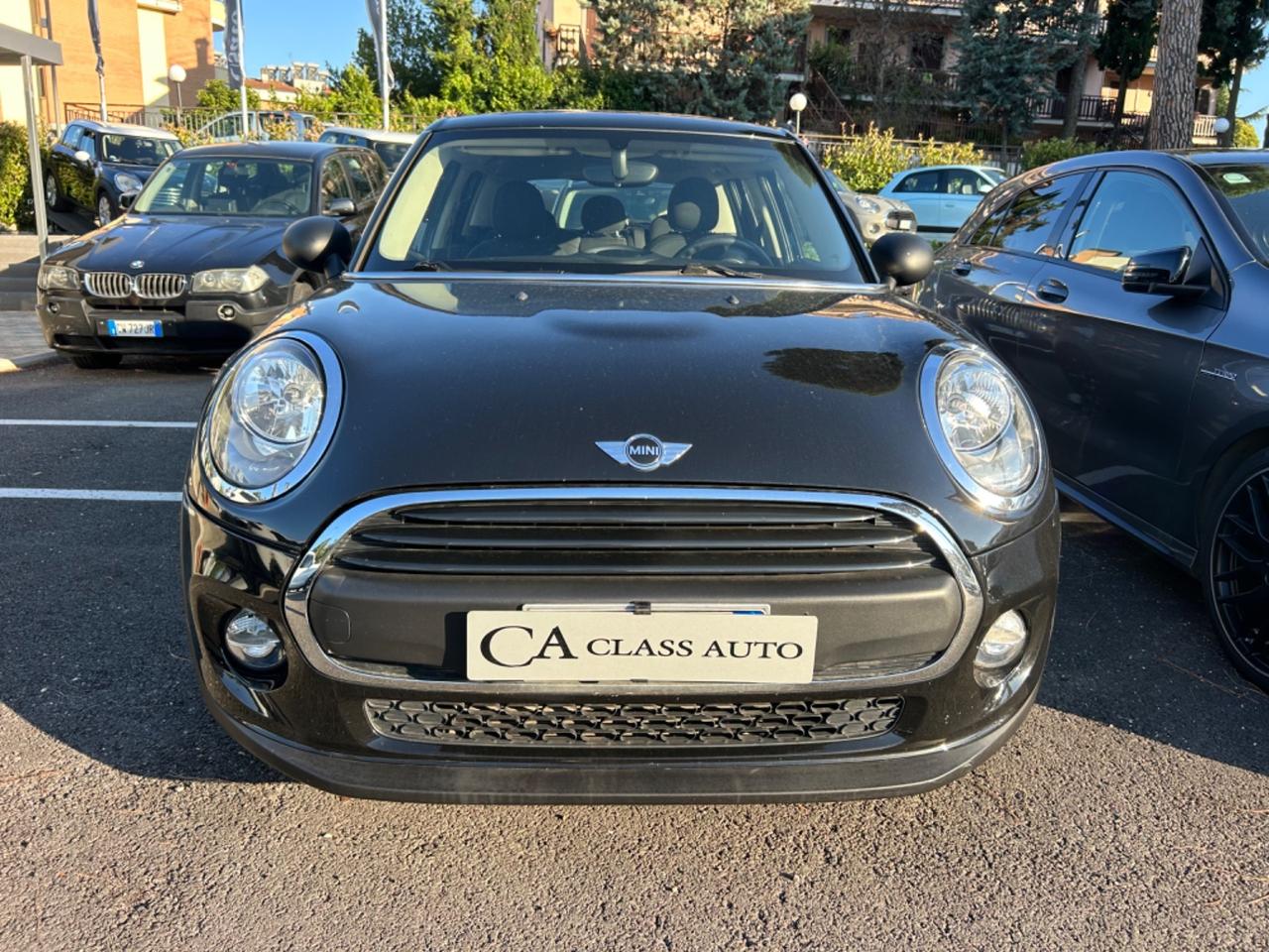 Mini Mini 1.2 One Boost 5 porte