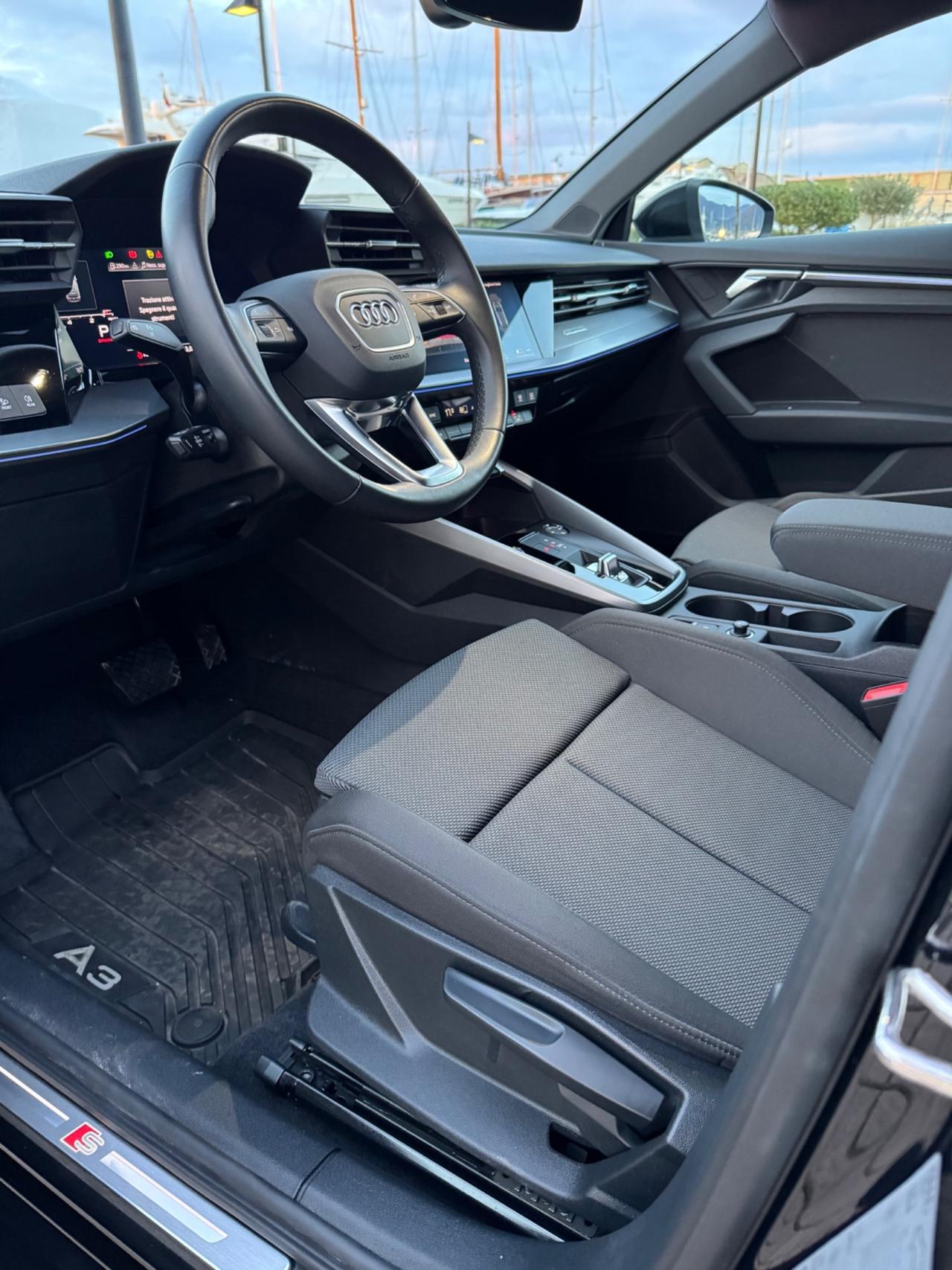 Audi A3 SPB 30 TDI S line edition