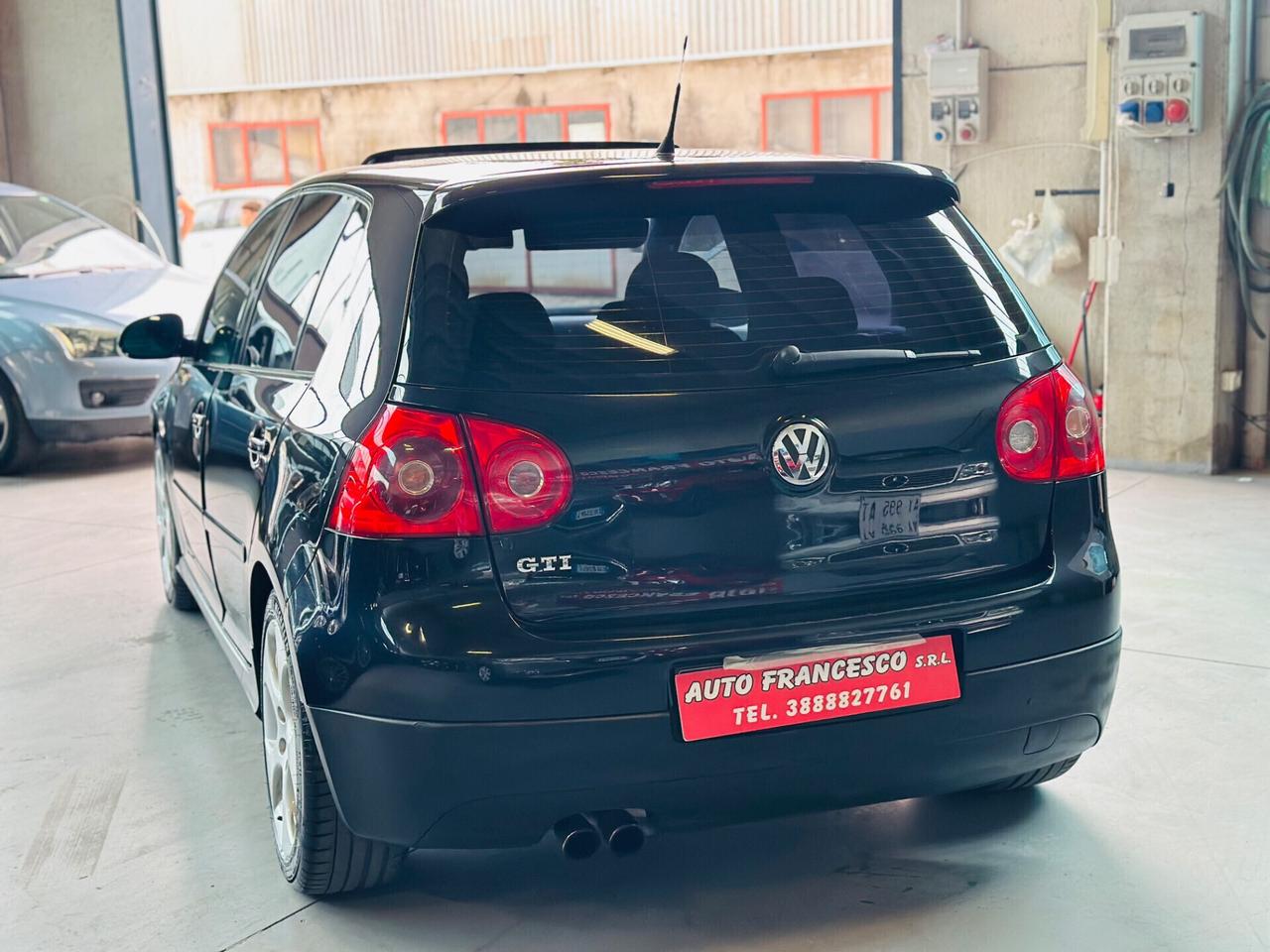 Volkswagen Golf 2.0 16V TFSI 5p. GTI