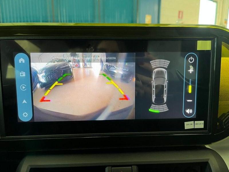 FIAT Grande Panda Grande Panda 1.2 Hybrid 110 CV S&S La Prima - PROMO SIRONIAUTO+