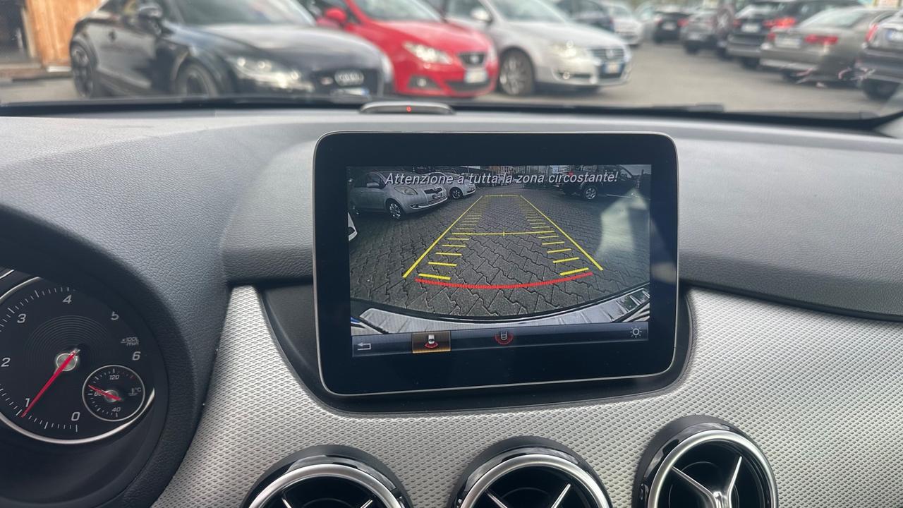 Mercedes-benz A 180 d Automatic Sport