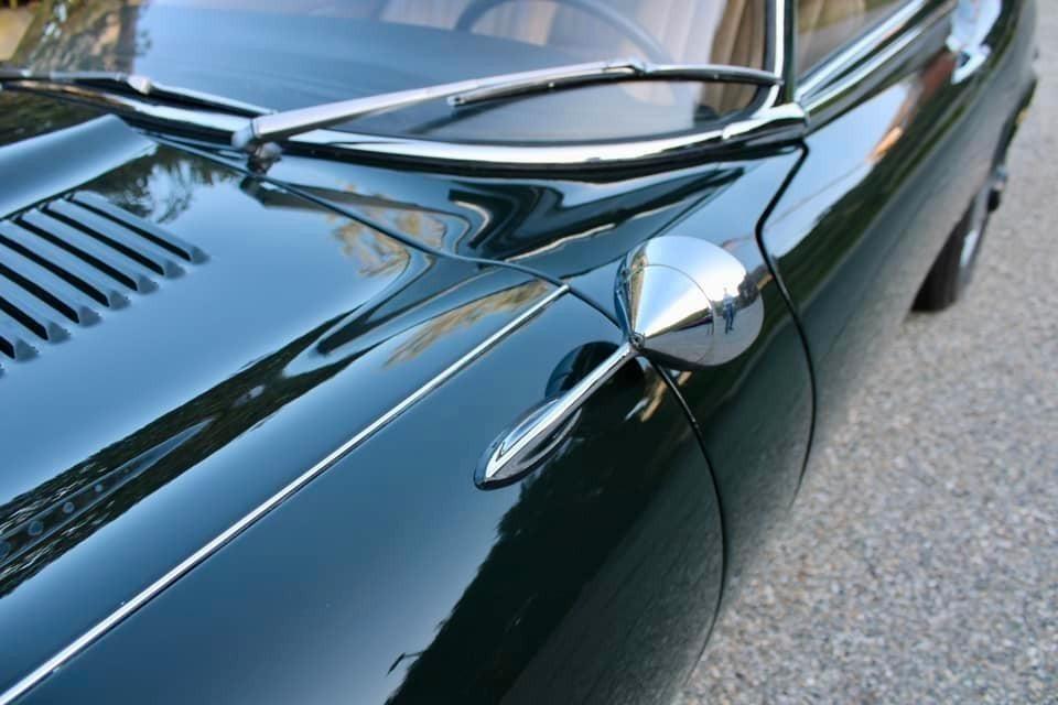 Jaguar E-Type Coupè
