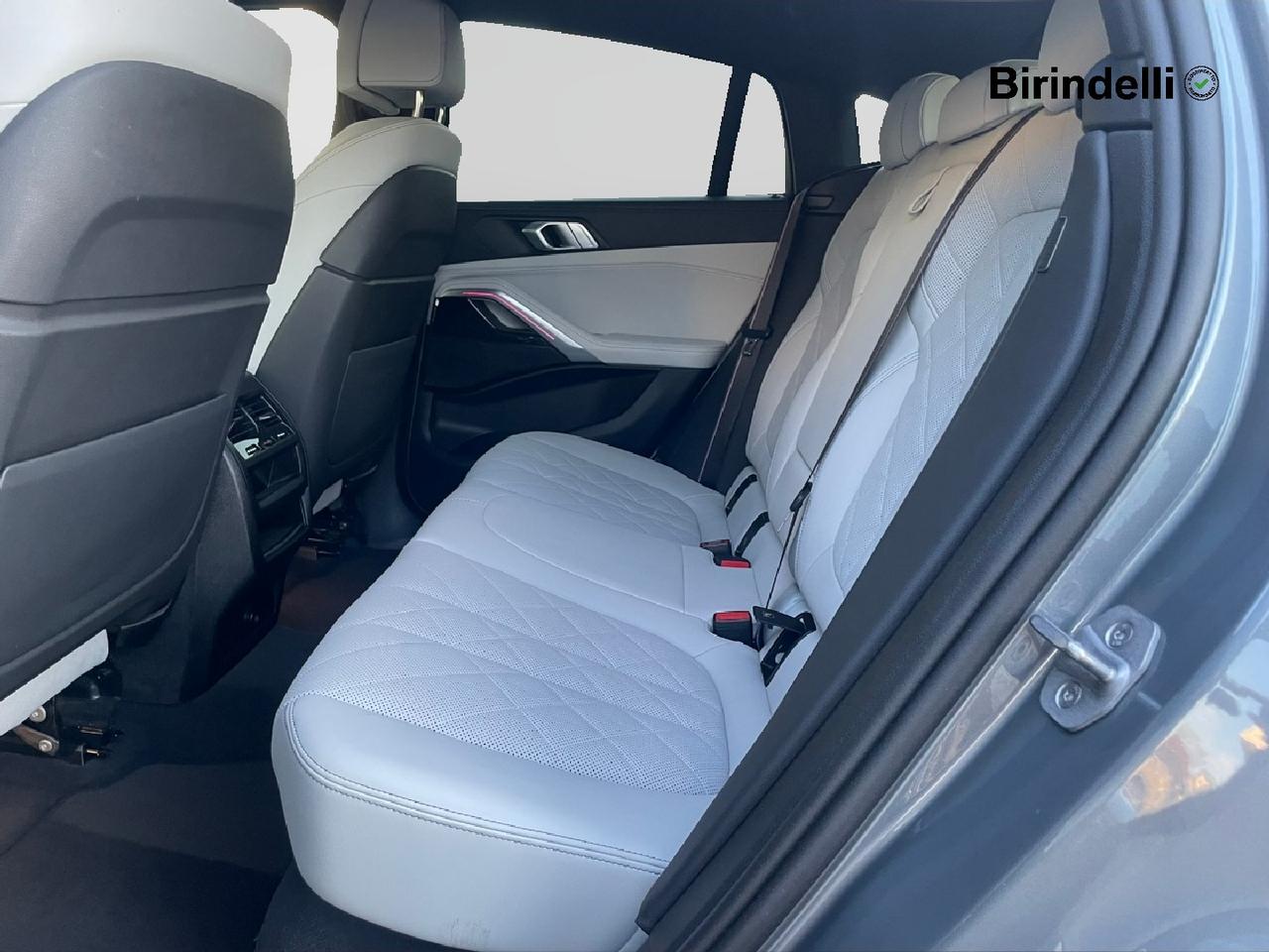 BMW X6 (G06/F96) - X6 xDrive40d 48V Msport Pro