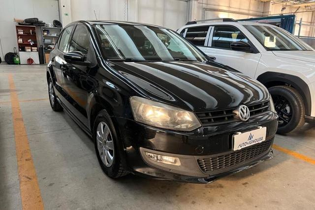 VOLKSWAGEN Polo 1.2 TDI DPF 5 p. Trendline - OP. SETTORE