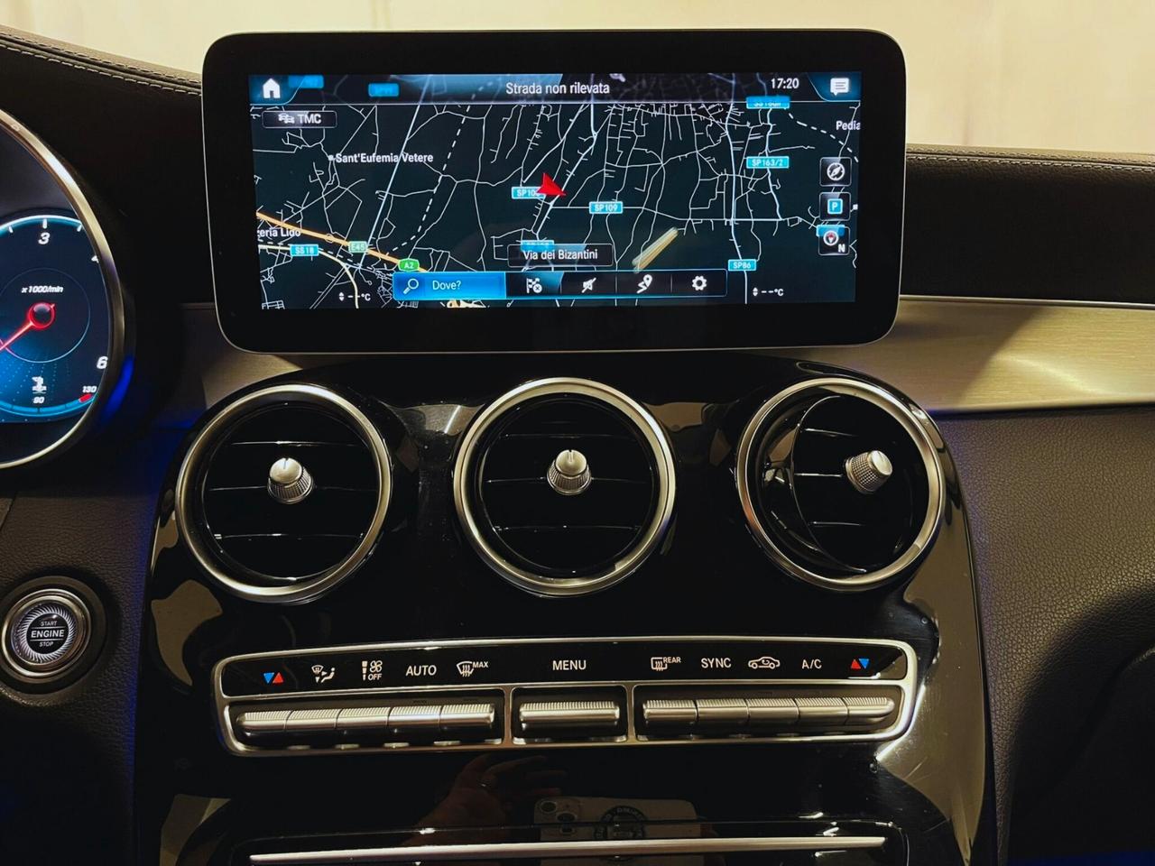 Mercedes-benz GLC 220 d 4Matic Sport