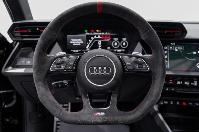 AUDI RS3 SPB 2.5 TFSI 400cv RS Carboceramica Quattro S Tr.