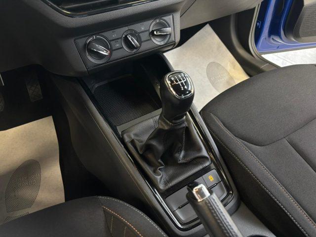 SKODA Kamiq 1.0 TSI *UNICO PROP.*TAGLIANDI*APPLE+ANDROID*