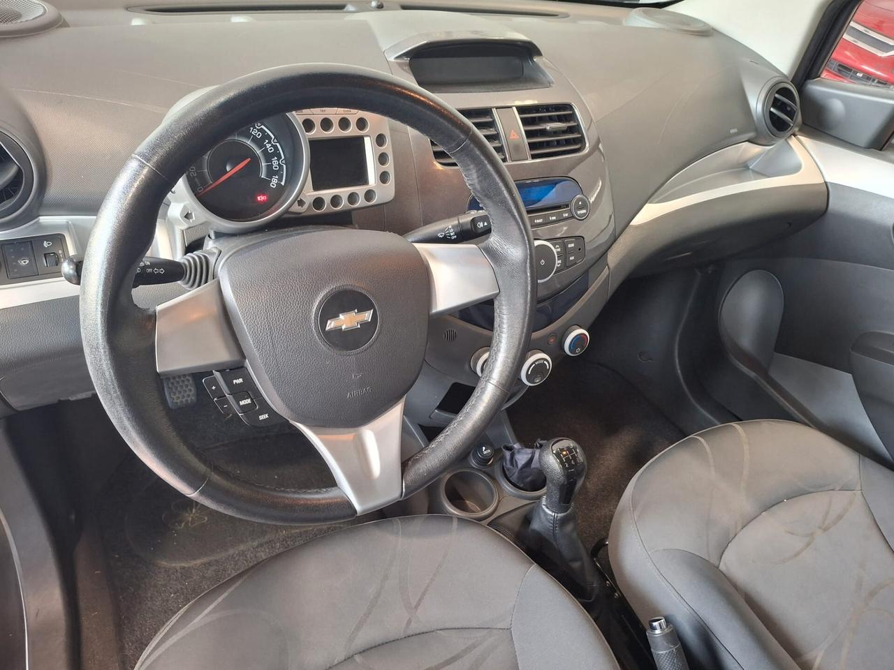 Chevrolet Spark 1.2 LT ecologic Gpl*neopatentati