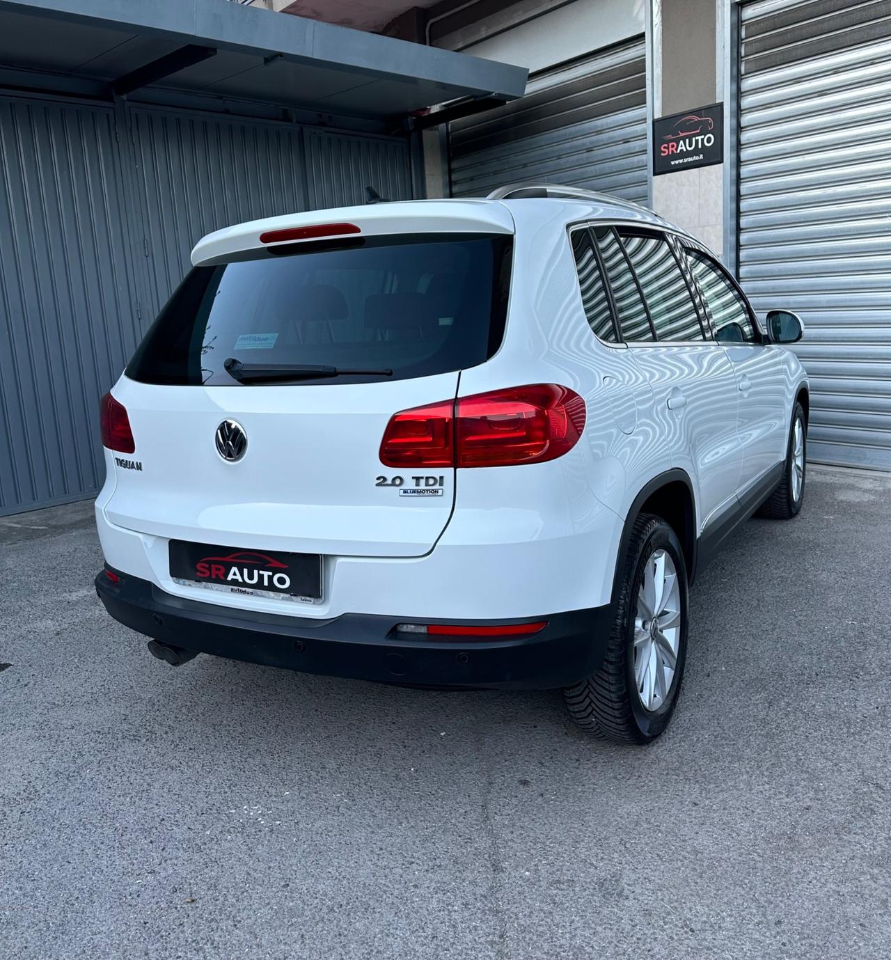 Volkswagen Tiguan 2.0 TDI 110cv Sport&Style BMT
