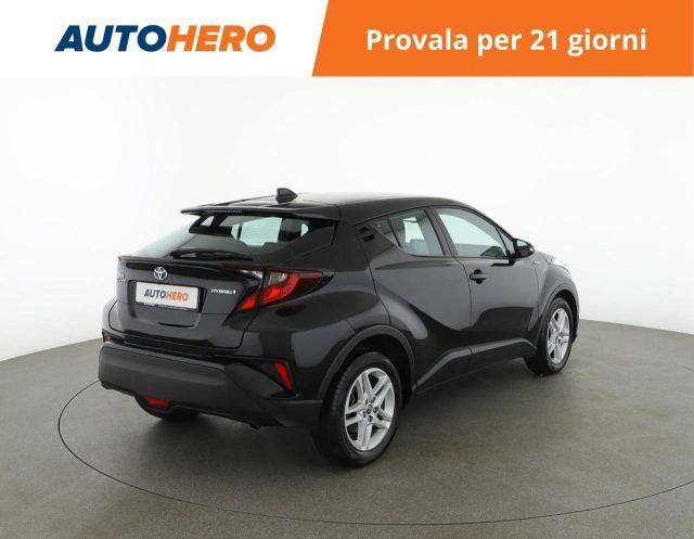 TOYOTA C-HR 1.8 Hybrid E-CVT Active