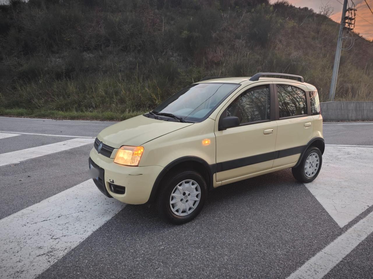 Fiat Panda 1.3 MJT 16V 4x4 Glam