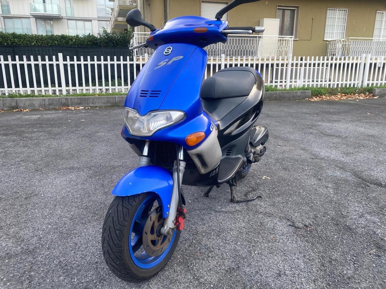 Gilera Runner 180 Sp