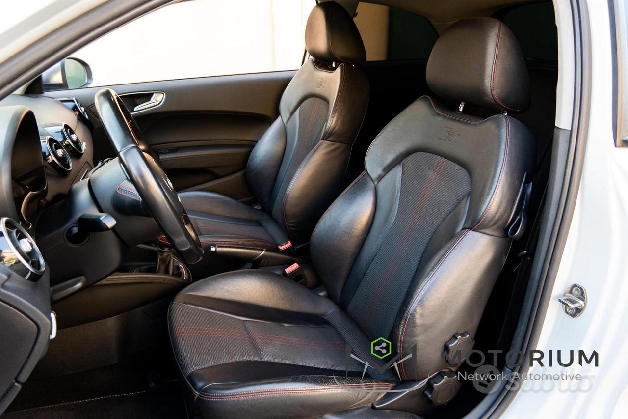 Audi S1 2.0 TFSI QUATTRO 231CV - CAMBIO MANUALE
