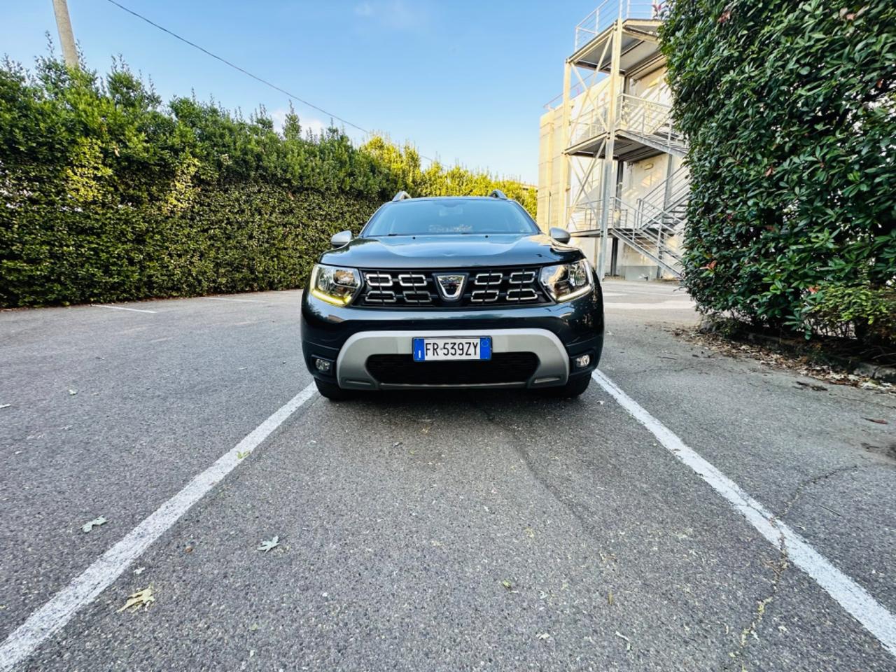 Dacia Duster 1.5 dCi 8V 110 CV.EURO 6b.ok neopatentati