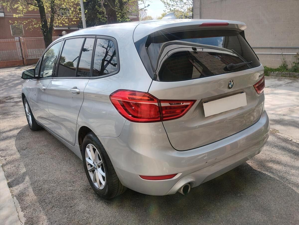 Bmw 216 216d Active Tourer