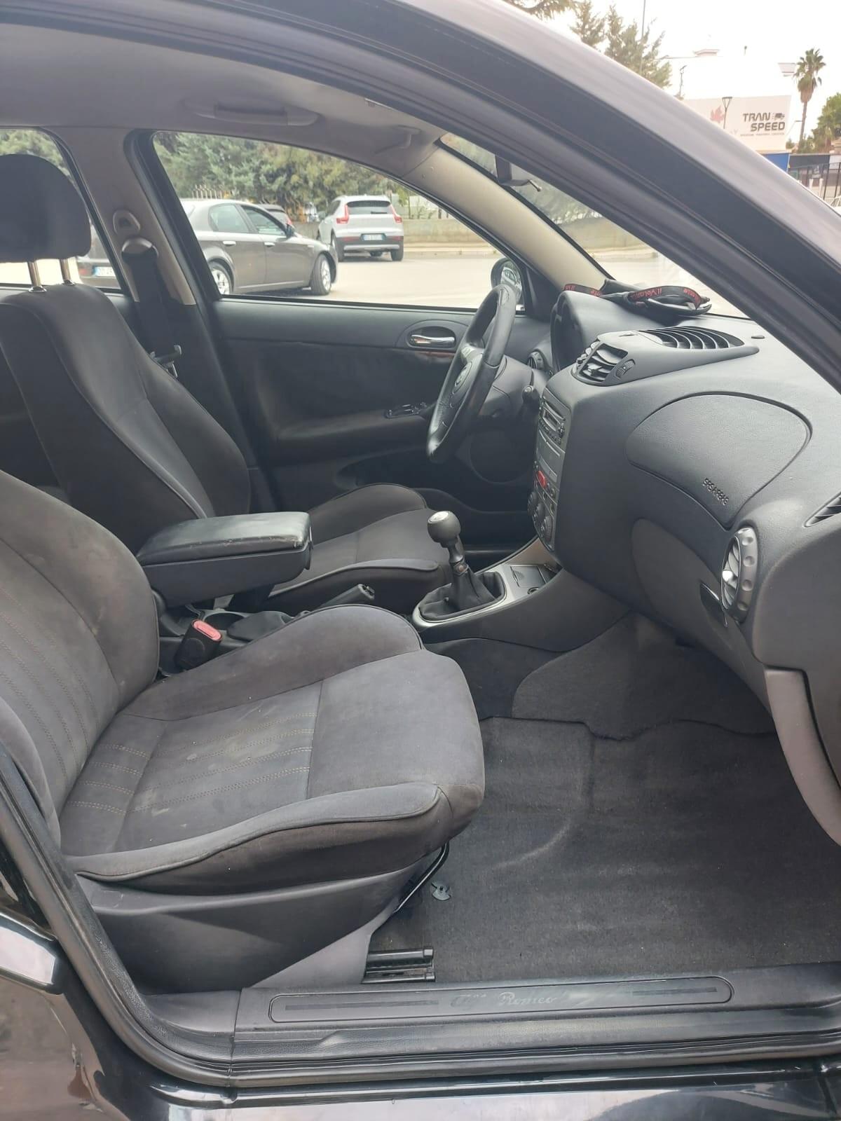 Alfa Romeo 147 1.9 JTD M-JET 16V 5 porte Dist.
