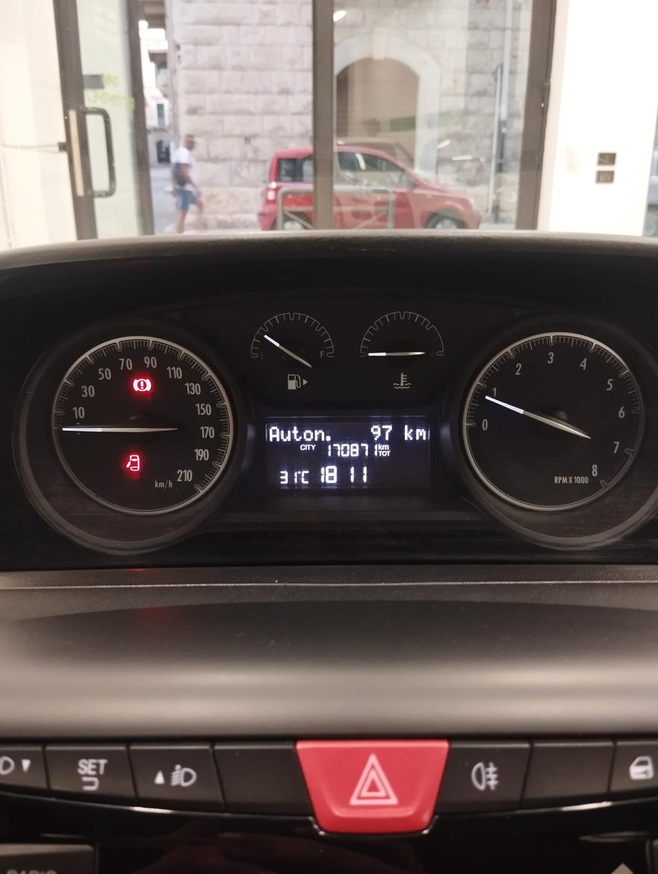 Lancia Ypsilon 1.2 69 CV 5 porte GPL Ecochic Mya