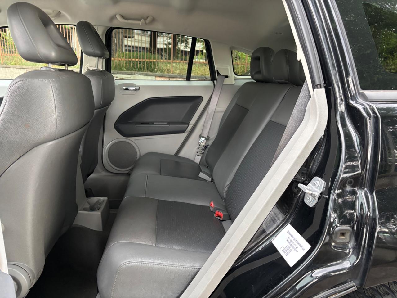 Dodge Caliber 2.0 VVT SXT Leather