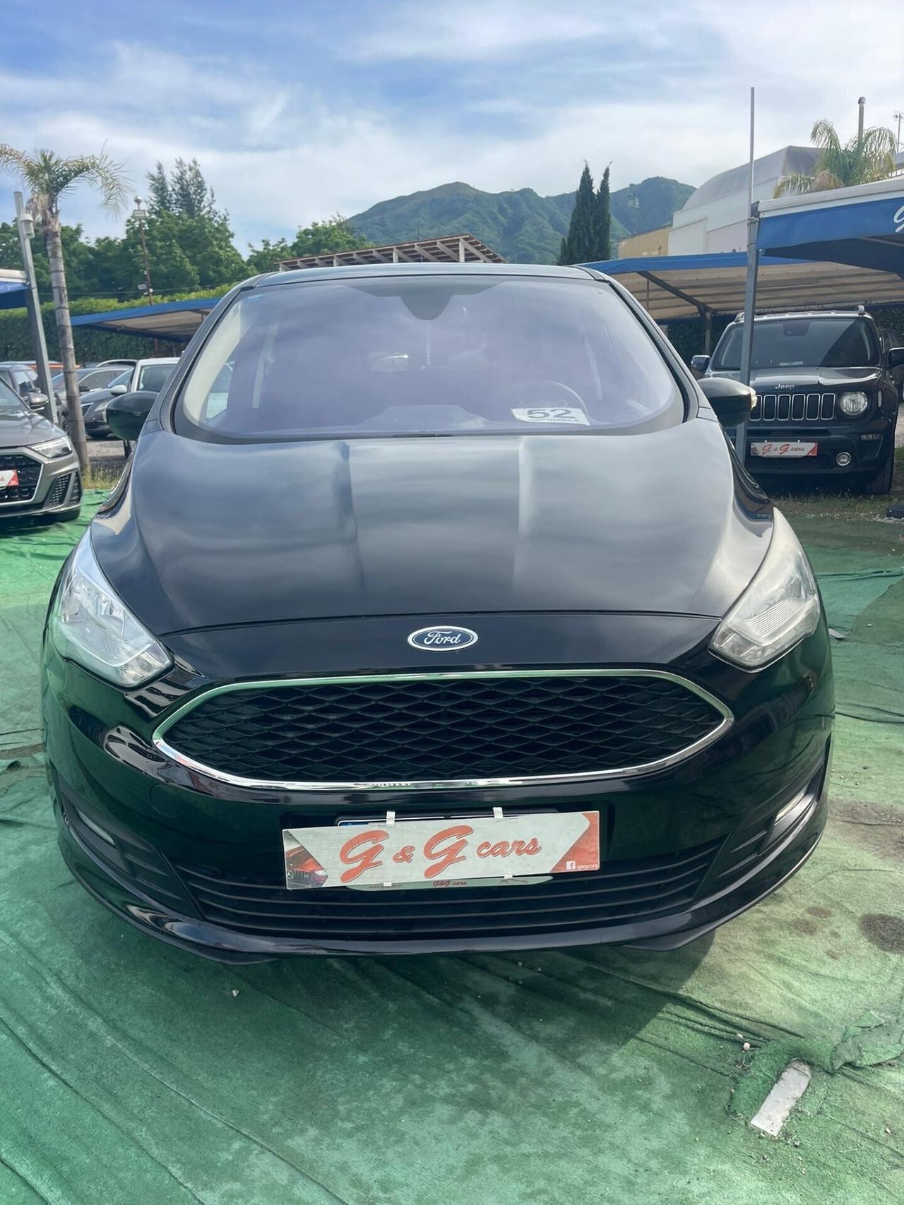 Ford C-Max 1.5 TDCi 120CV Start&Stop Titanium