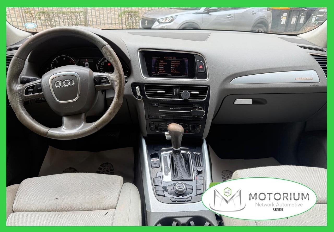 Audi Q5 2.0 TDI 170 CV quattro S tronic 07/2011