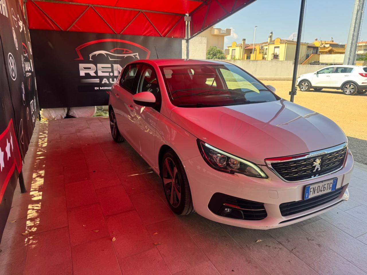 Peugeot 308 BlueHDi 130 S&S GT Line