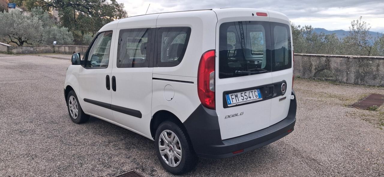 Fiat Doblo Doblò 1.3 MJT PC Combi N1