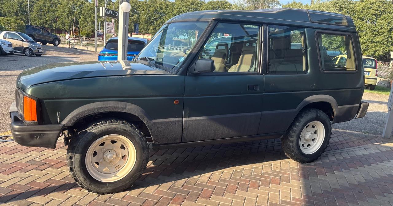Land Rover Discovery 2.5 Tdi 3 porte Sport